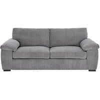 Very Home Amalfi 3-Seater Standard Back Fabric Sofa - Fsc Certified
