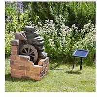 Smart Solar Heywood Mill Fountain