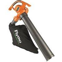Flymo Powervac 3000 2-In-1 Corded Garden Blower Vacuum