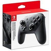 Nintendo Switch Pro Wireless Controller - Traditional Shape, Wireless