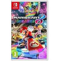 Nintendo Switch Mario Kart 8 Deluxe