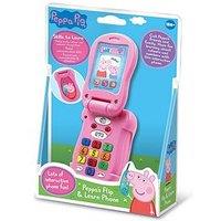 Peppa Pig Flip & Learn Phone