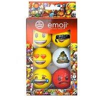 Emoji Golf Balls