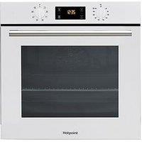 Hotpoint Class 2 Multiflow Hsa2540Hwh 60Cm Built-In Single Electric Oven - White - Oven Only