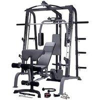 Marcy Sm4000 Smith Machine & Weight Bench