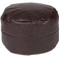 Kaikoo Faux Leather Footstool