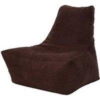 Kaikoo Faux Suede Large Lounger