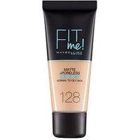 Maybelline Fit Me Matte Poreless Foundation