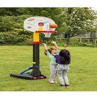 Little Tikes Easystore Basketball Set