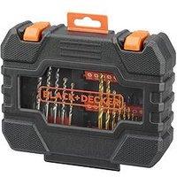 Black & Decker 50 Piece Drilling And Screwdriving Set A7232-Xj