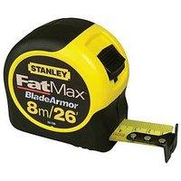 Stanley Fatmax 8M Tape Measure 0-33-726