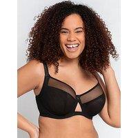 Curvy Kate Victory Balconette Bra - Black