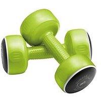 Body Sculpture 2 X 3.0 Kg Smart Dumbbell