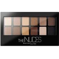 Maybelline The Nudes Eyeshadow Palette 9
