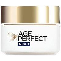 L'Oreal Paris Age Perfect Night Cream 50Ml