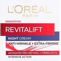 L'Oreal Paris Revitalift Anti-Wrinkle And Firming Night Cream 50Ml