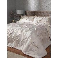 Very Home Florence Bedspread And Pillow Sham Set - Natural