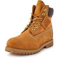 Timberland 6In Premium Ankle Boot - Wheat