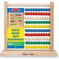 Melissa & Doug Wooden Abacus