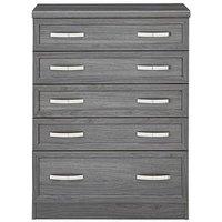 Very Home Camberley Graduated 5 Drawer Chest