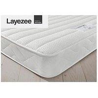Silentnight Essentials Bonnell Memory Mattress