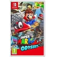 Nintendo Switch Super Mario Odyssey
