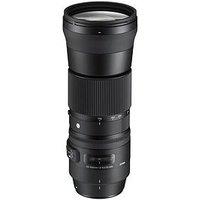 Sigma 150-600Mm F/5-6.3 Dg Os Hsm I C (Contemporary) Super Telephoto Lens - Canon Fit