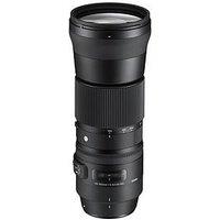 Sigma 150-600Mm F/5-6.3 Dg Os Hsm I C (Contemporary) Super Telephoto Lens - Nikon Fit