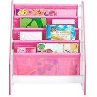 Hello Home Flowers And Birds Kids Sling Bookcase
