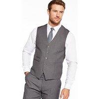 Skopes Madrid Standard Waistcoat - Grey
