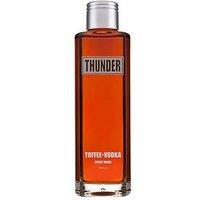Thunder Toffee + Vodka - 70Cl