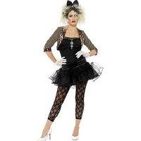 Ladies 1980'S Wild Child Costume