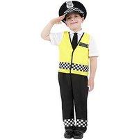 Children'S Police Officer Costume