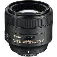 Nikon Af-S Nikkor 85Mm F/1.8G Lens