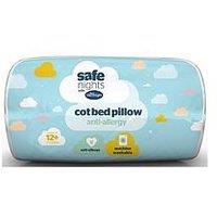 Silentnight Safe Nights Anti Allergy Cot Bed Pillow