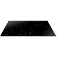 Samsung Nz64H37070K/Eu 60Cm Induction Hob - Black