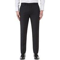 Skopes Newman Tuxedo Trousers - Black