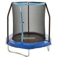 Sportspower 6Ft Easi-Store Trampoline With Flip-Pad