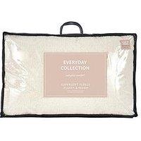 Very Home Super Soft Teddy Fleece Pillows (Pair)