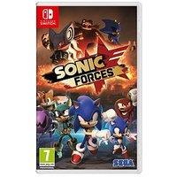 Nintendo Switch Sonic Forces