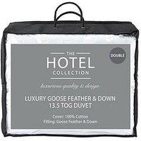 Very Home Luxury Goose Feather & Down 13.5 Tog Duvet