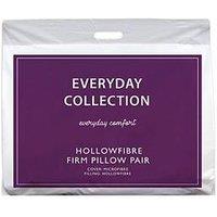 Very Home Medium/Firm Support Pillow Pair