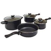 Streetwize 7 Piece Cookware Pan Set