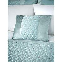 Catherine Lansfield Sequin Cluster Cushion