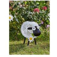 Smart Solar Silhouette Dolly Sheep