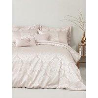 Very Home Boston Duvet Cover Set - Champagne