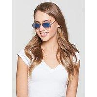 Ray-Ban Aviator Sunglasses - Gold