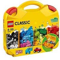 Lego Classic Creative Suitcase