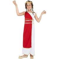 Child Roman Grecian Girl Costume