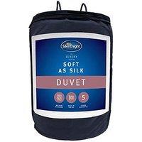 Silentnight Luxury Collection Soft As Silk 13.5 Tog Duvet